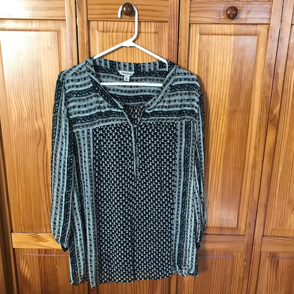 Lucky Brand Ladies blouse - XL